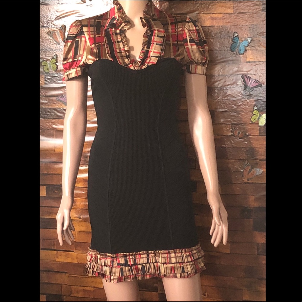 Bebe dress!👠👜